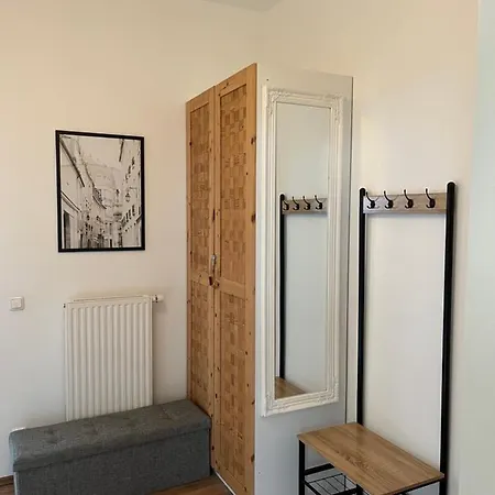 Rudolfquartier Linz, Rudolfstrasse لينتز